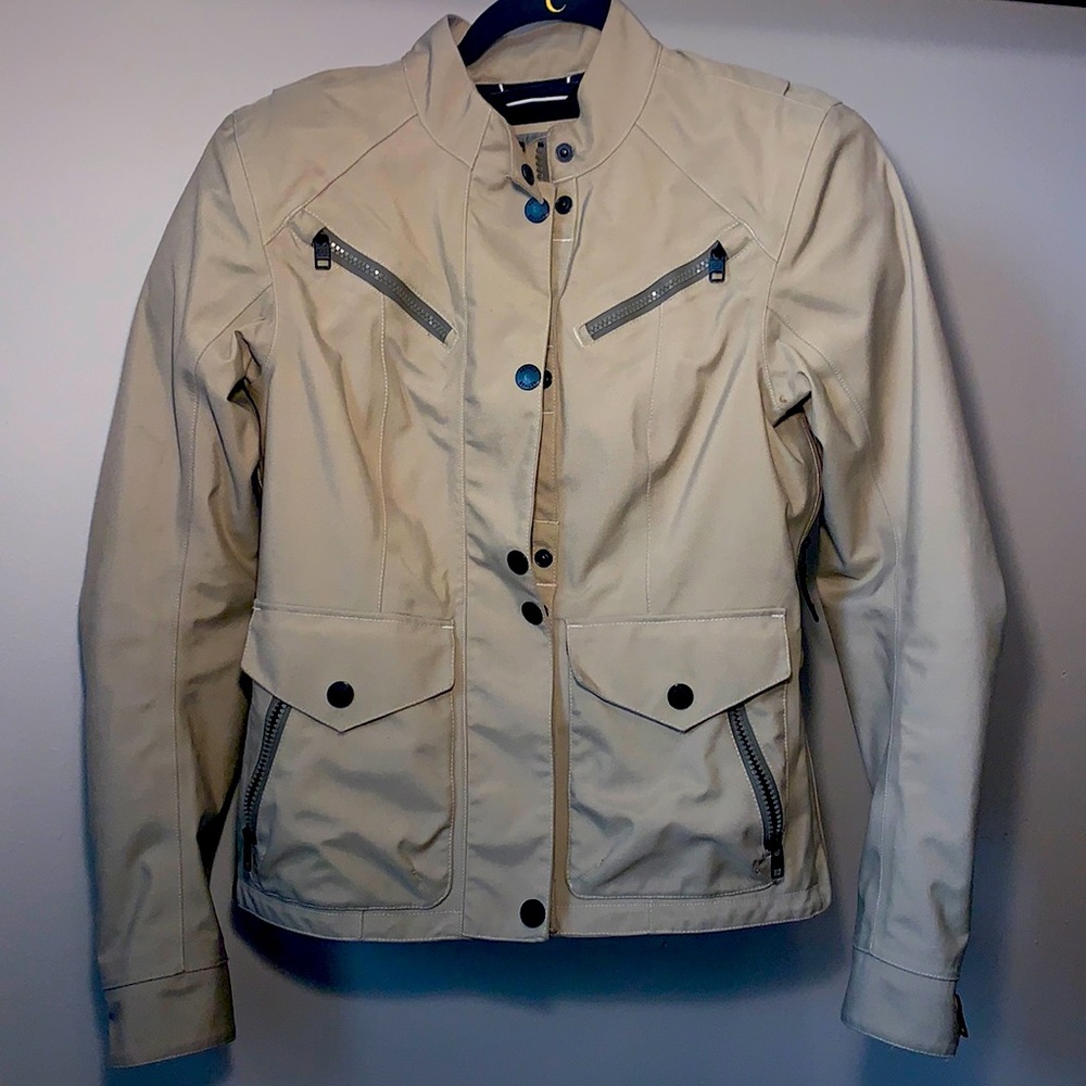 Aether Chase Motorcycle Jacket